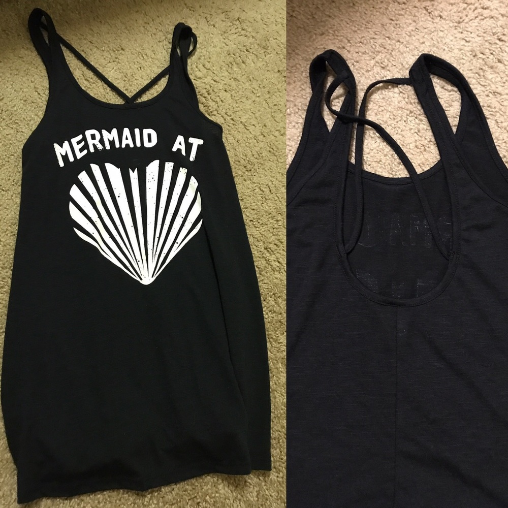 Swim suite cover up